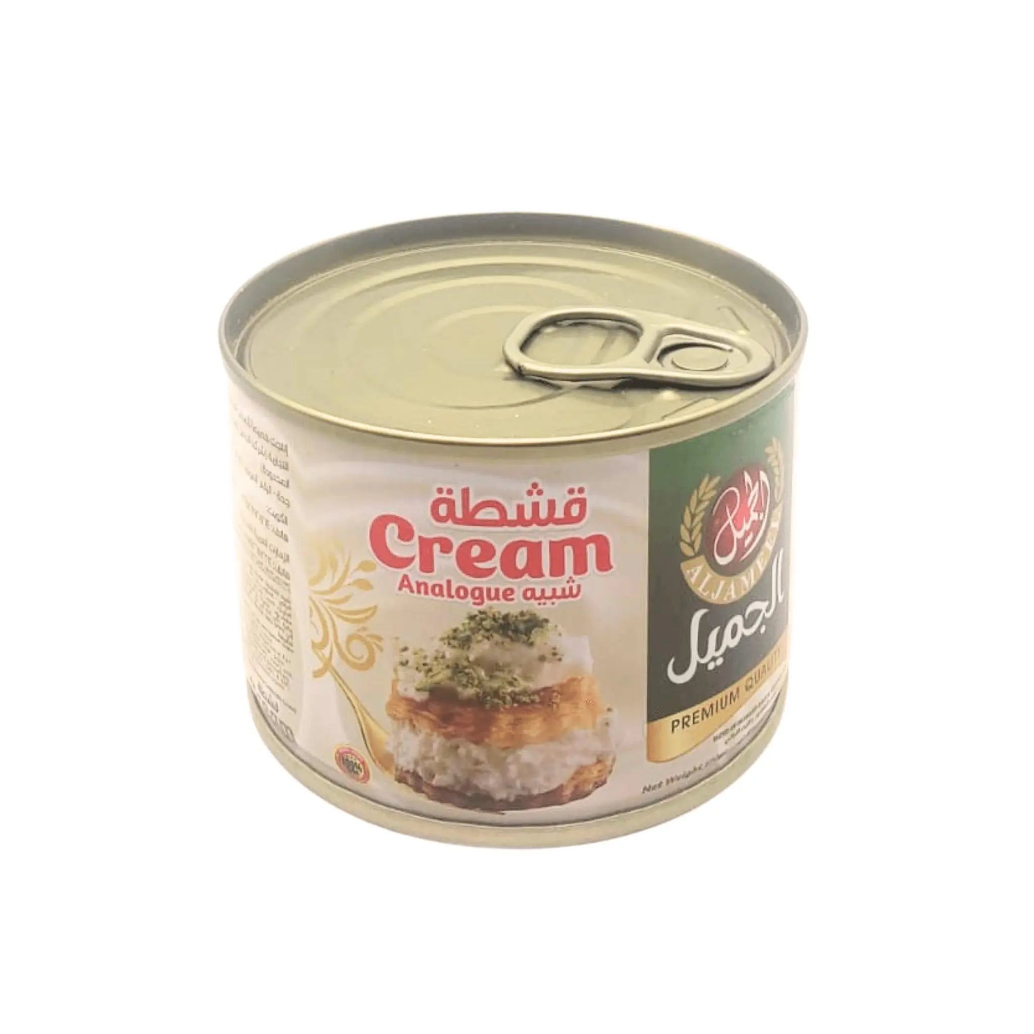 Al Jameel Cream 170g Marino.AE